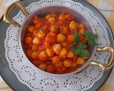 Foto del paso 5 de la receta: Garbanzos a la catalana