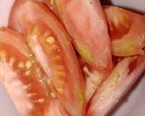 Foto langkah ke 2 dari resep Pepes Tahu Jamur Kemangi.