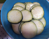 Foto del paso 1 de la receta: Berenjenas a la Parmesana