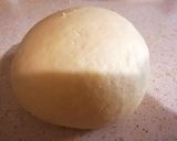 Kovászos szalagos fánk recept fázis 3 fotója
