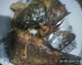 Foto langkah ke 2 dari resep Ikan mas bumbu kuning pedas mantap.