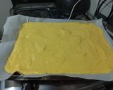Foto del paso 7 de la receta: Torta de cumpleaños con base de galletas