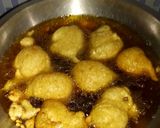 Foto langkah ke 5 dari resep Kue Bohong Susu n Wijen Empuk n Lembut.