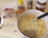 Foto del paso 1 de la receta: Pepas de Avena y Banana