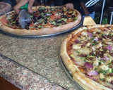 Foto del paso 4 de la receta: Pizza Casera Tradicional