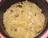 Foto langkah ke 8 dari resep Nasi Kebuli vs Ayam Panggang.