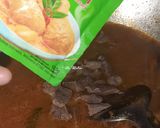 Foto langkah ke 2 dari resep Ketupat Kari Daging Sapi (Kari Instan).