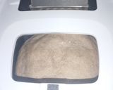Foto del paso 8 de la receta: Pan de trigo integral por 1 kg! en panificadora ⬇️