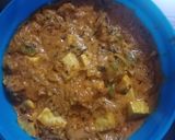 कड़ाई पनीर (kadai paneer recipe in Hindi) रेसिपी चरण 6 फोटो