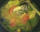 Foto langkah ke 3 dari resep Pindang Patin khas Palembang.