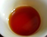 A picture of step 2 of Turmeric Paste for tea/gold milk.