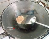 Foto langkah ke 4 dari resep Lumpia Rebung Telur.