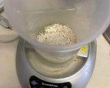 Foto del paso 2 de la receta: Tortitas fit de manzana