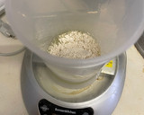 Foto del paso 2 de la receta: Tortitas fit de manzana