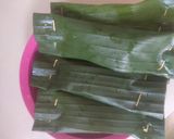 Foto langkah ke 5 dari resep Pepes Tongkol Asap.