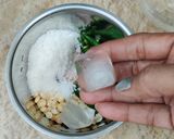 दालिया दाल(पुटाना) और नारियल की चटनी रेसिपी चरण 4 फोटो