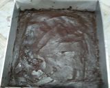 Foto langkah ke 4 dari resep 86. Gluten free Brownie "tepung mocaf".