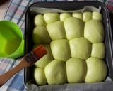 Foto langkah ke 6 dari resep Roti Sobek Killer Soft Bread.