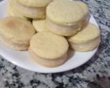 Foto del paso 10 de la receta: ❤GALLETAS DE VAINILLA CON RELLENO😋