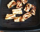 A picture of step 3 of Grilled Paneer Salad.