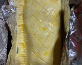 Foto langkah ke 2 dari resep Salmon en croute.