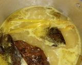 Foto langkah ke 2 dari resep Opor Ayam Labu Air.