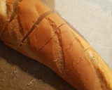 Foto del paso 1 de la receta: Pan de ajo