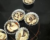 A picture of step 5 of Chocolate Cinnamon Rolls.