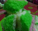 Foto langkah ke 5 dari resep Bolu Kukus Mekar Lembut.