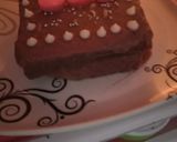 A picture of step 6 of Chocolate bread cake.