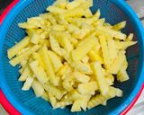 Foto langkah ke 5 dari resep French Fries Homemade.