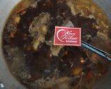 Foto langkah ke 11 dari resep Semur Ayam Telur Buncis dan Wortel.