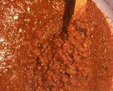 Foto del paso 6 de la receta: Salsa boloñesa clásica con mi toque
