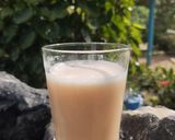 Foto langkah ke 3 dari resep Jus Melon Susu Kedelai.