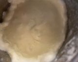 A picture of step 2 of Rice flour Uttapam or Pancake.