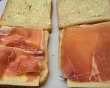 Melegszendvics szendvics sütőben recept fázis 4 fotója