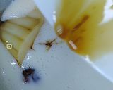 Une image de l'étape 12 de Recette tarte au banane et caramel sans cuisson