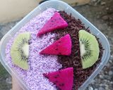 Foto langkah ke 6 dari resep Salad Buah Segar Nyesss💕.