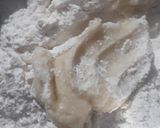 A picture of step 3 of Osmania Biscuits With White Butter.