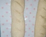 Foto del paso 11 de la receta: Pan rústico natural (baguette) 🥖✨