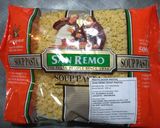 Foto langkah ke 7 dari resep (3.18) Vegetable Minestrone Soup / Sup Sayur Khas Italia (Vegan).