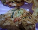 Foto langkah ke 3 dari resep Bakwan udang krispy.