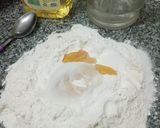 Foto del paso 1 de la receta: Pan lactal