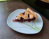 Meggyes pite recept fázis 2 fotója