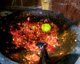Foto langkah ke 1 dari resep Sambal Terasi.