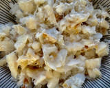 Foto del paso 1 de la receta: Canelones especiados de bacalao