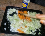 A picture of step 1 of Simple salad.
