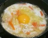 Kentang goreng telur ceplok langkah memasak 2 foto