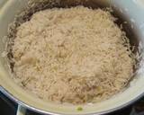 Vargányás rizs recept lépés 3 foto