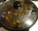 Foto del paso 5 de la receta: Daditos de res con especias y salsa soya
